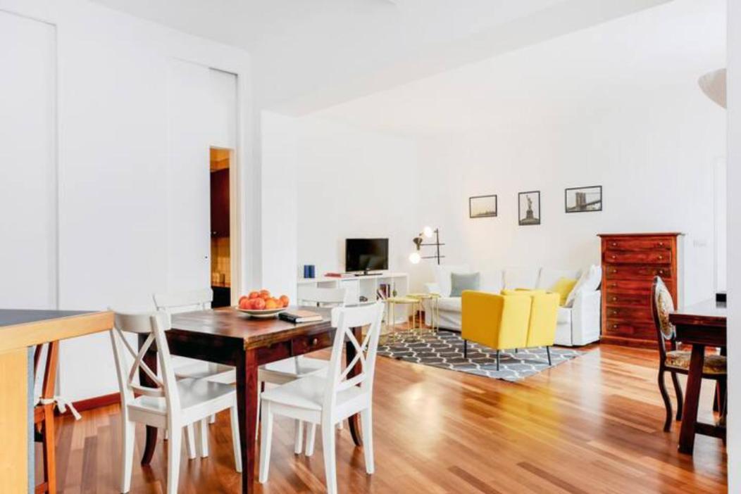 Pagano&Cenacolo Bright Apartment Milano Esterno foto