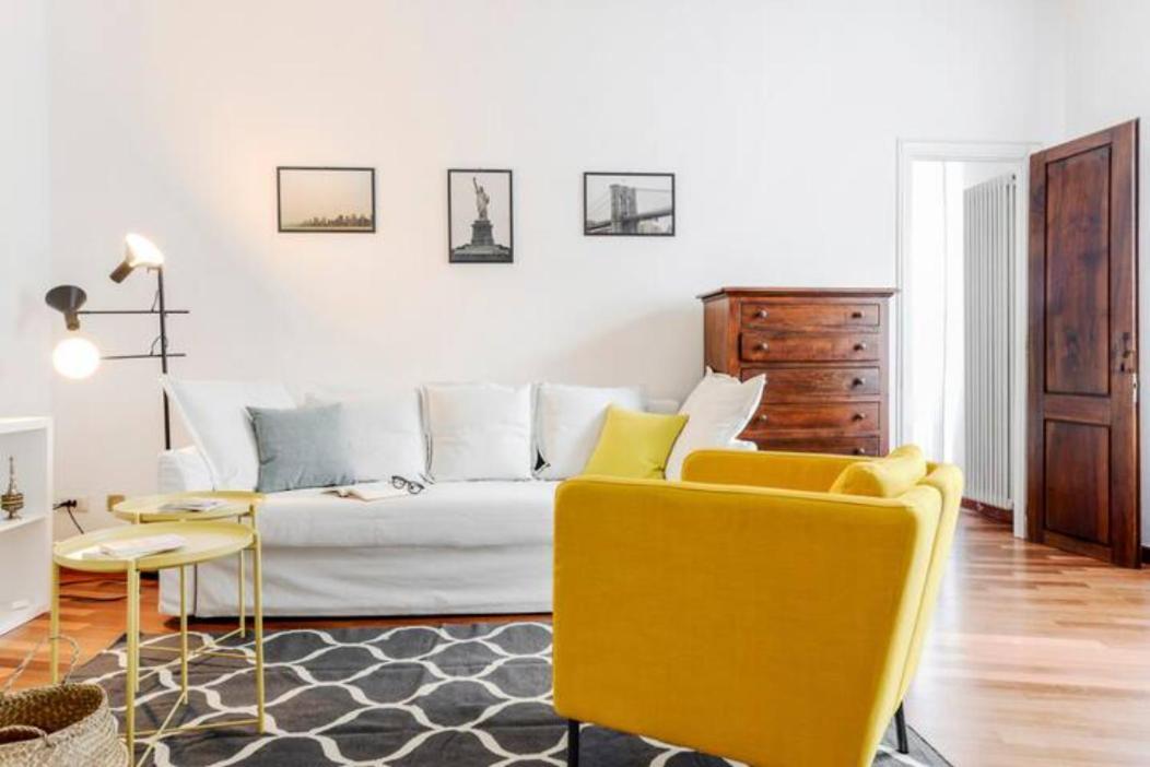 Pagano&Cenacolo Bright Apartment Milano Esterno foto